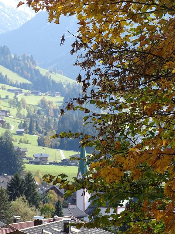 Anna'S Appartement Alpbach Eksteriør bilde