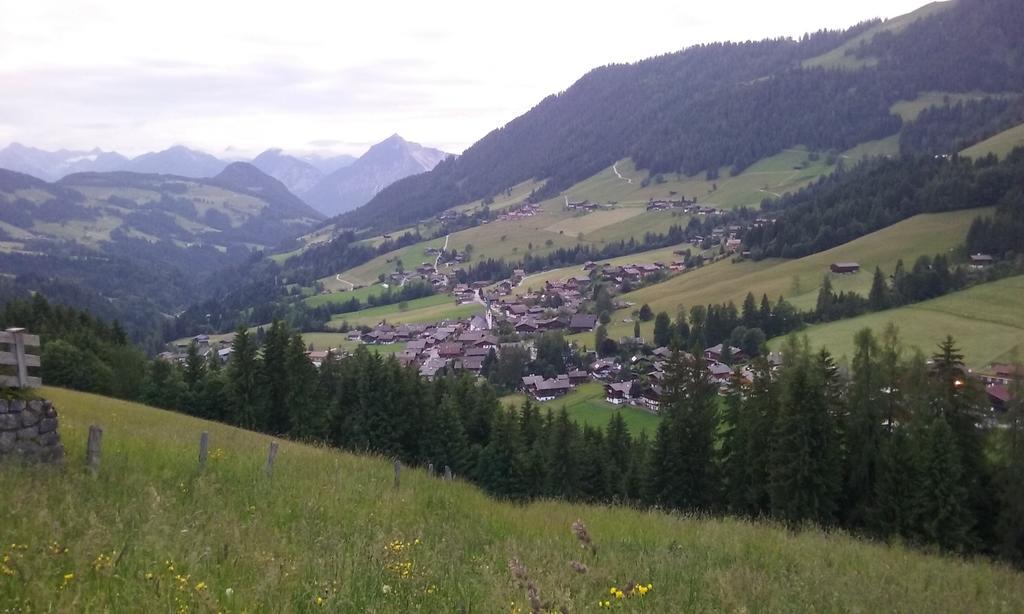 Anna'S Appartement Alpbach Eksteriør bilde