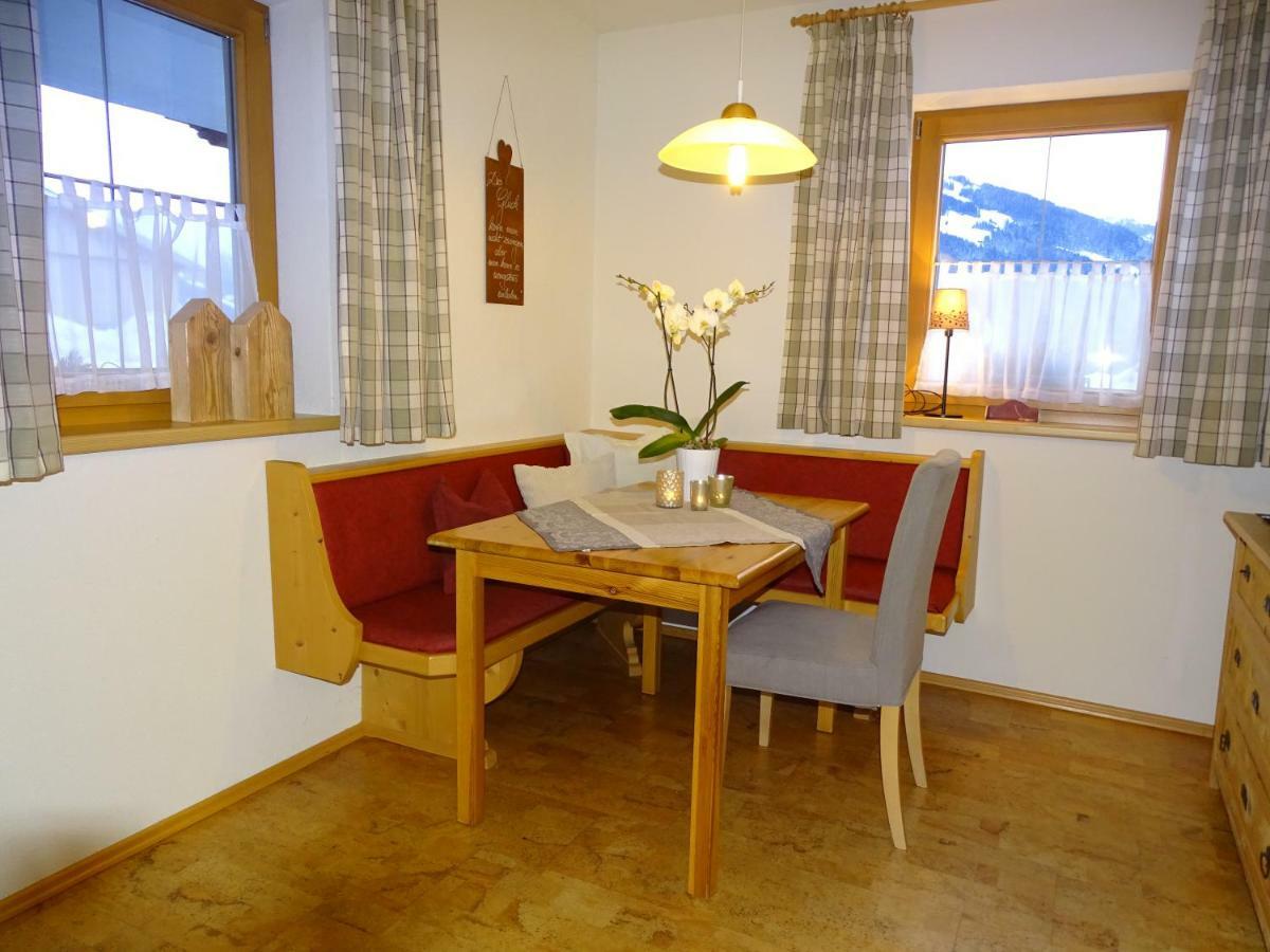 Anna'S Appartement Alpbach Eksteriør bilde